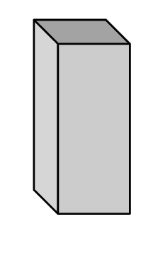 Identify 2D shapes within 3D shapes | Oak National Academy
