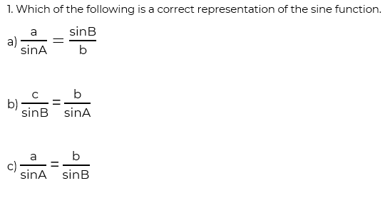 An image in a quiz