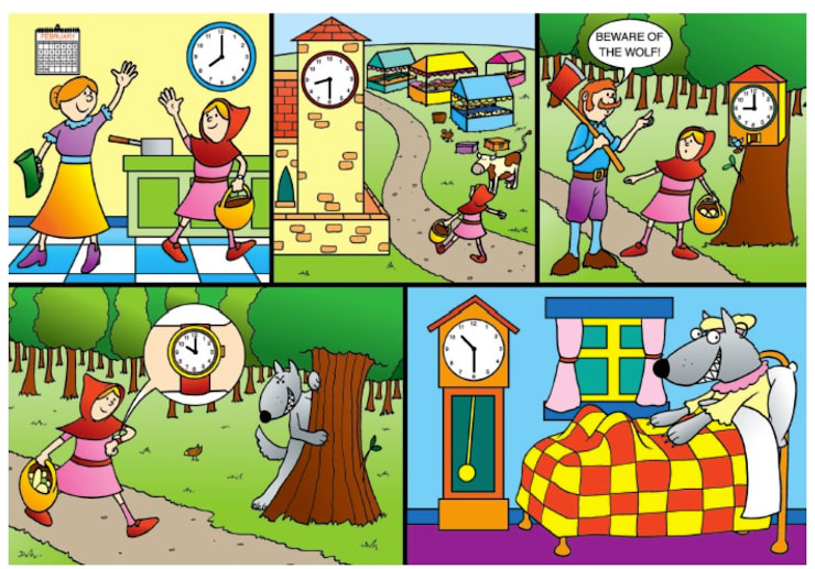 An image in a quiz