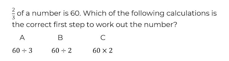 An image in a quiz