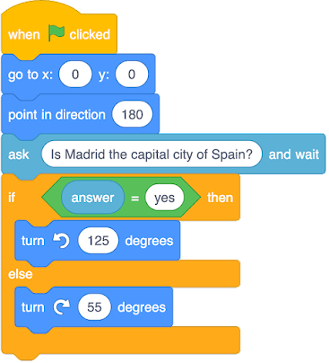 An image in a quiz