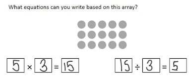 An image in a quiz