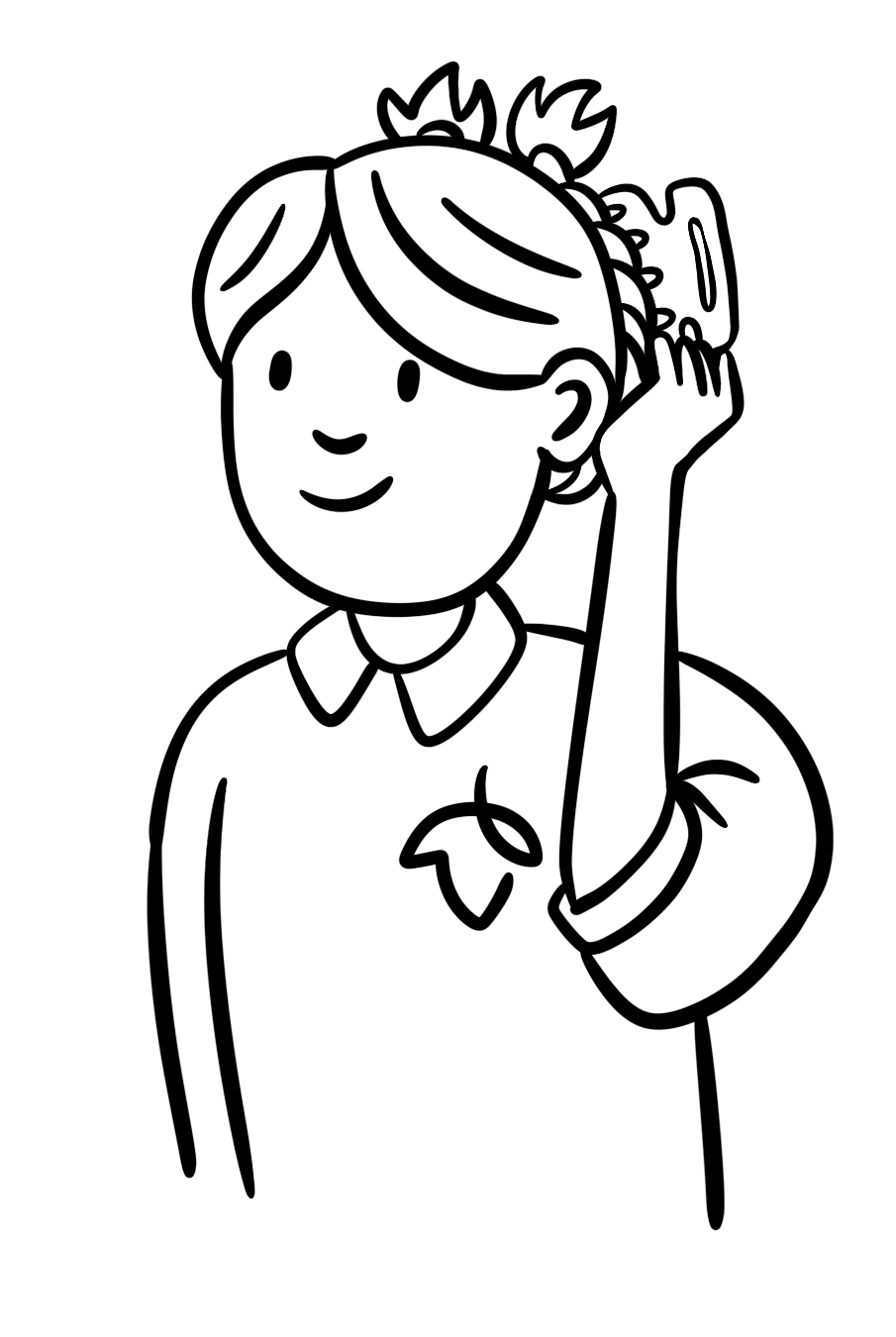 An image in a quiz