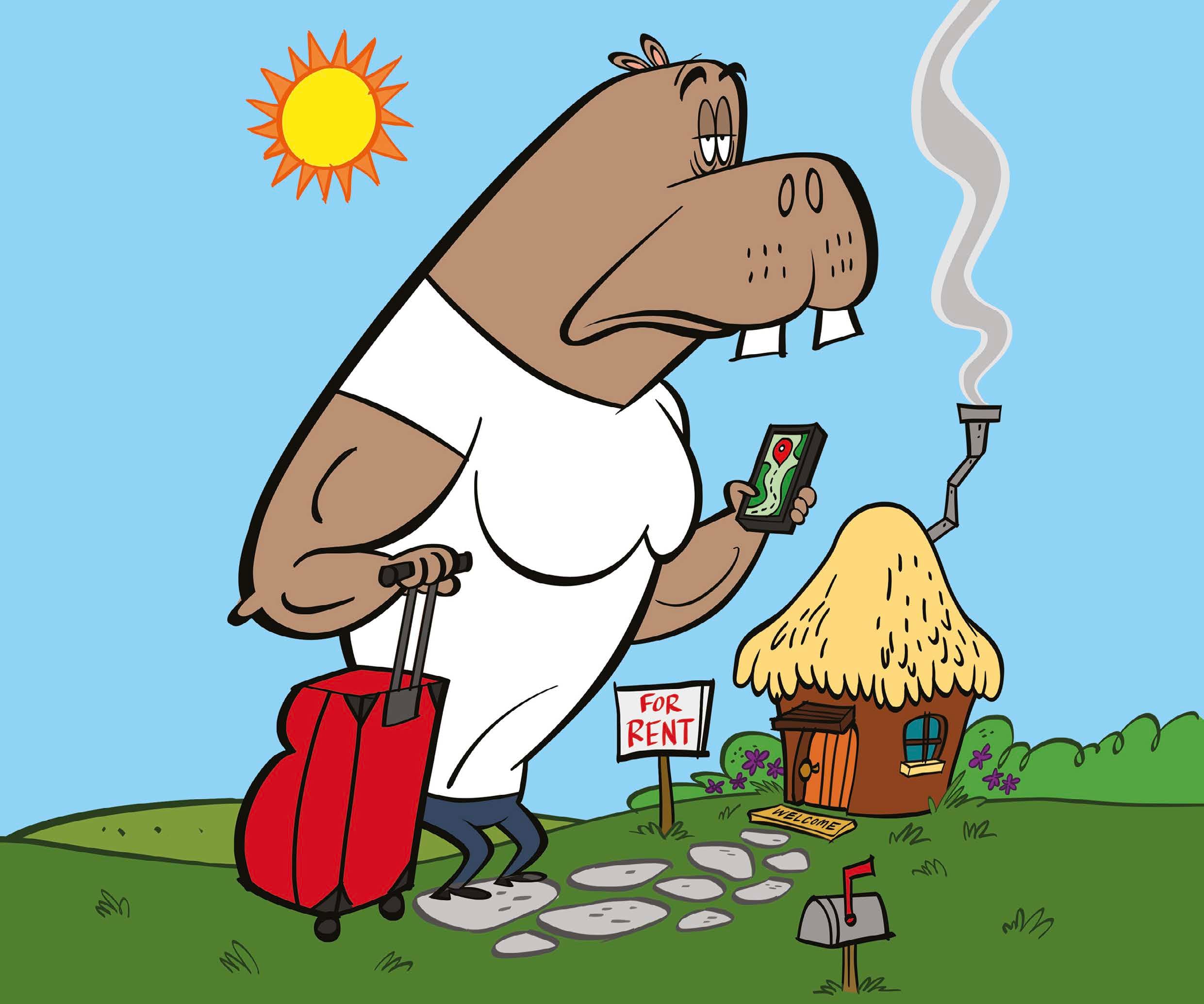 An image in a quiz