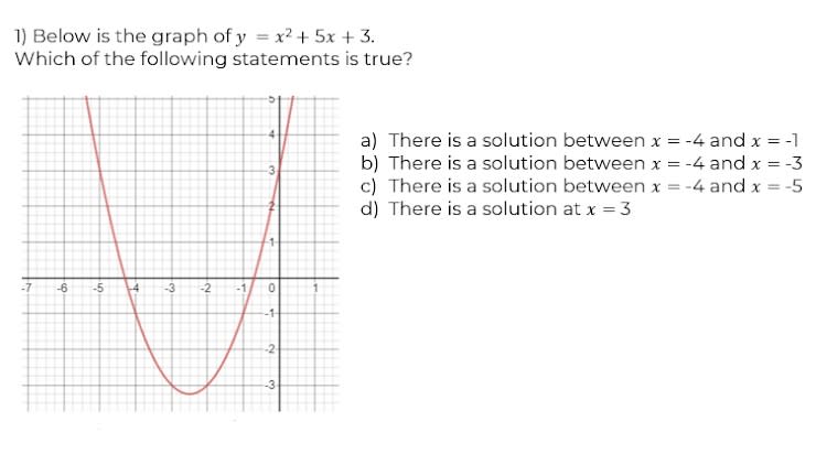 An image in a quiz