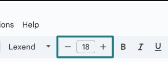 An image in a quiz
