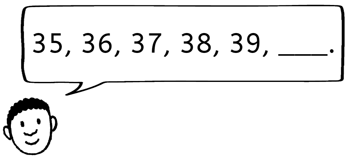 An image in a quiz