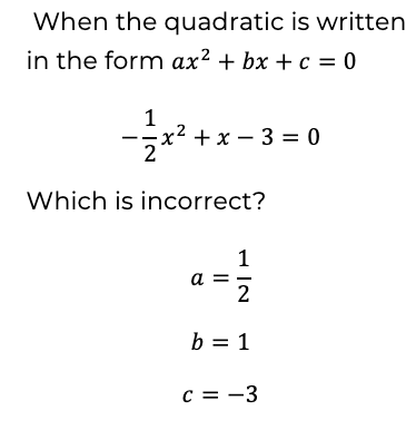 An image in a quiz