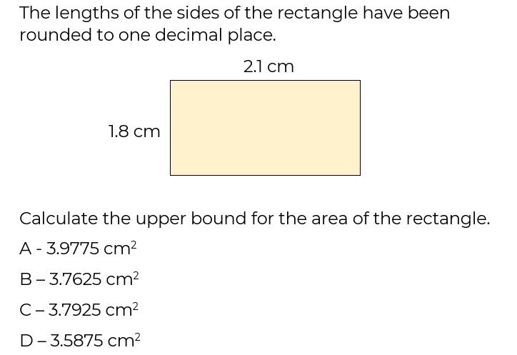 An image in a quiz