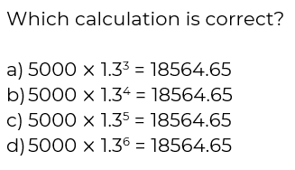 An image in a quiz