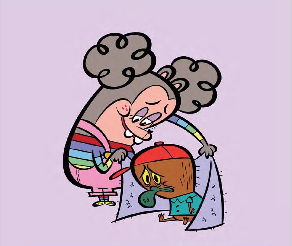 An image in a quiz