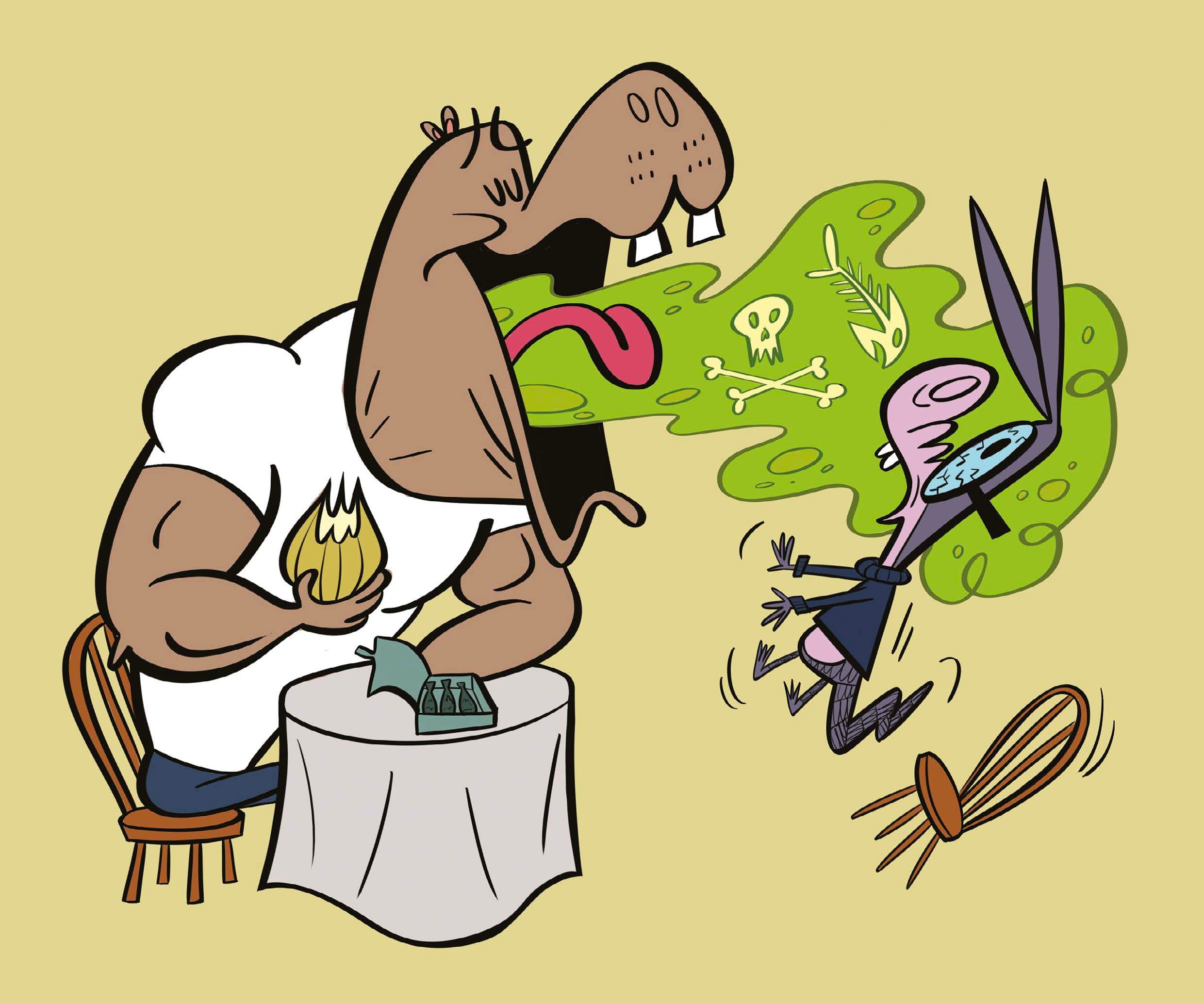 An image in a quiz
