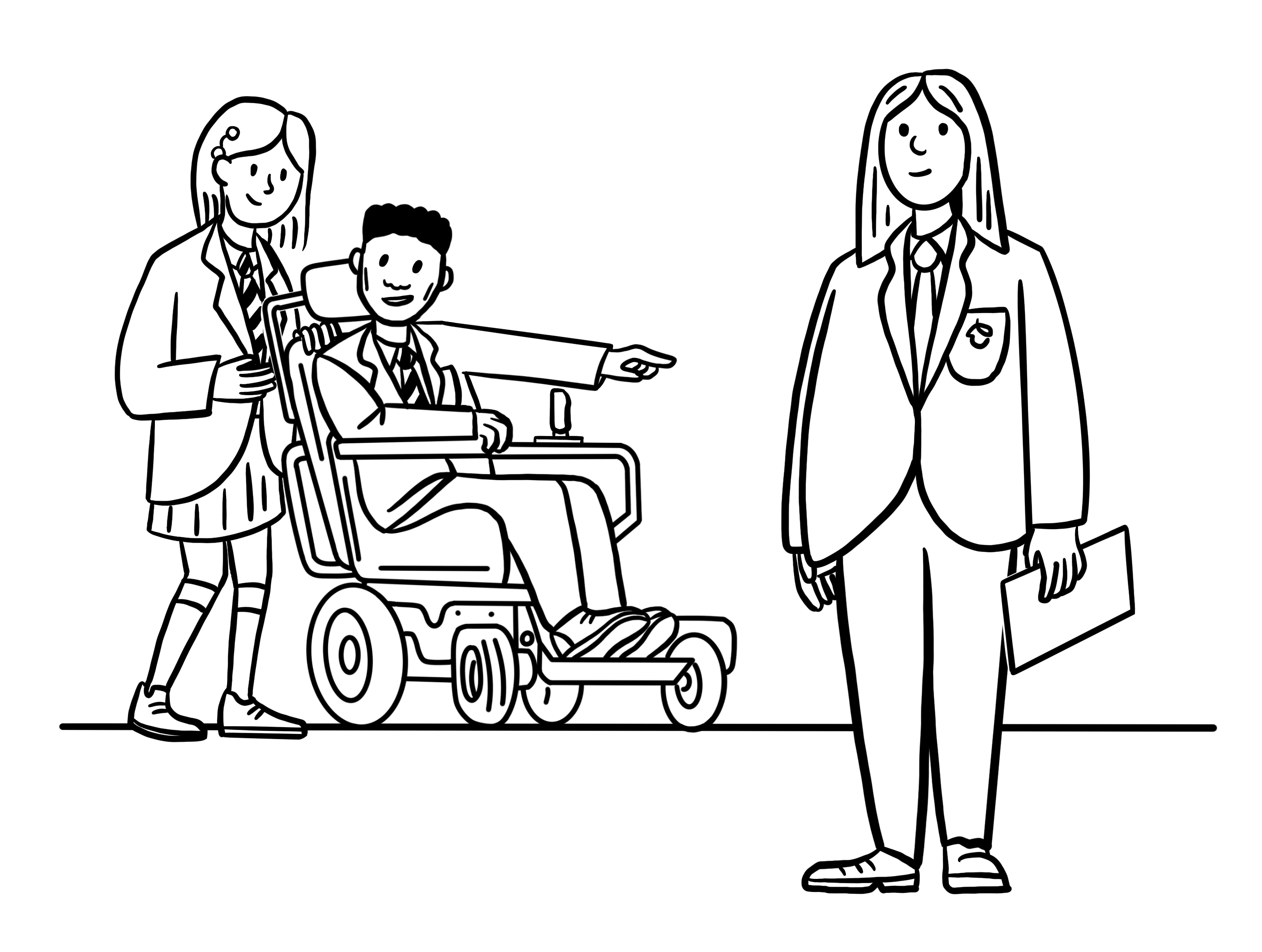 An image in a quiz