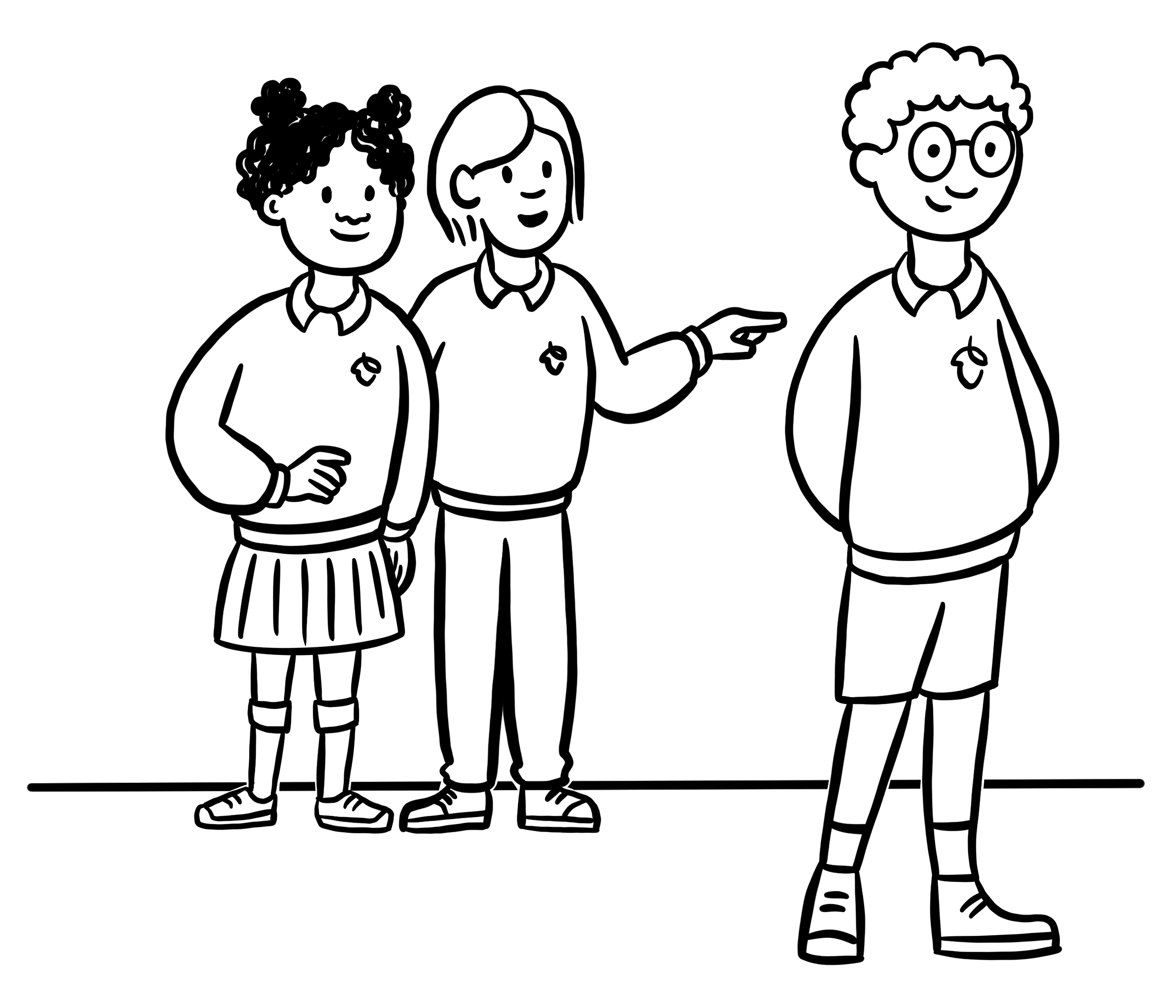 An image in a quiz
