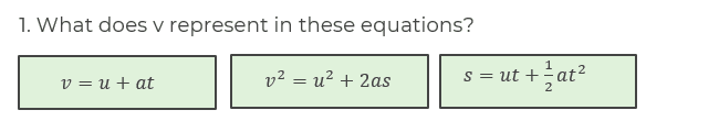 An image in a quiz