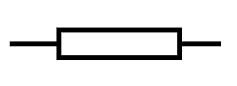 a black and white photo of a rectangular object with a rectangle on the bottom of the picture and a rectangle on the bottom of the picture