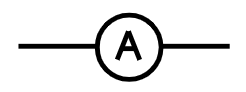 a black and white photo of a circle with the letter a in the middle of the circle, and a black and white photo of the letter a in the middle of the circle